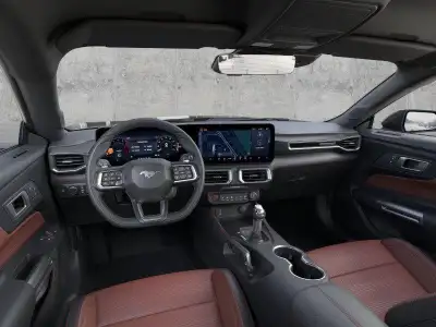 New 2026 Ford Mustang GT Premium Coupe for sale in Grand Island NE