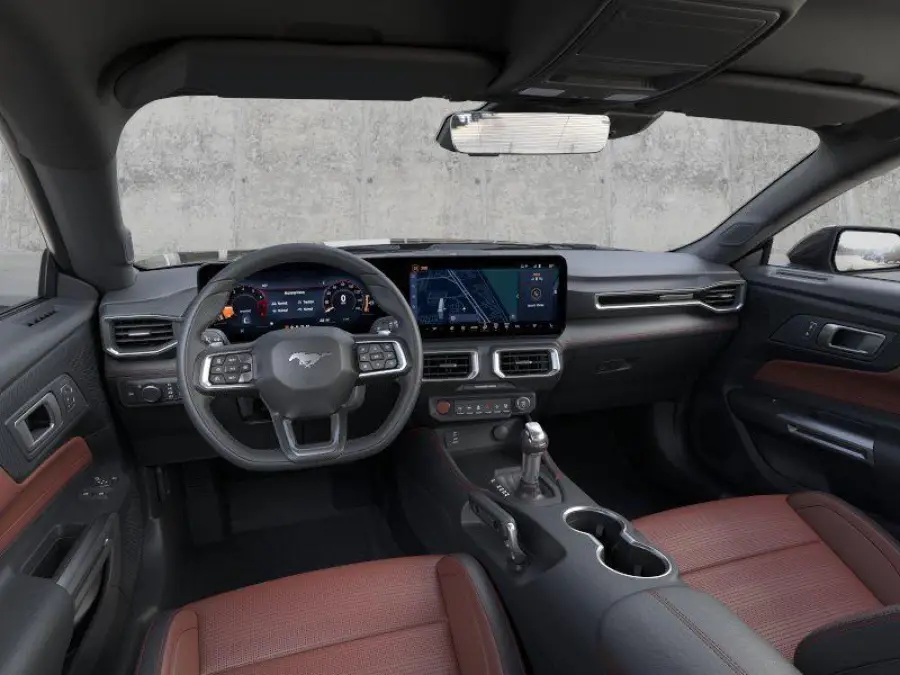 New 2026 Ford Mustang for sale in Grand Island NE