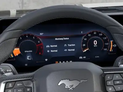 New 2026 Ford Mustang for sale in Grand Island NE
