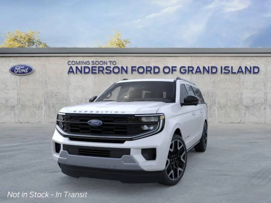 New 2026 Ford Expedition Max for sale in Grand Island NE