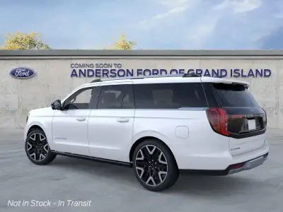 New 2026 Ford Expedition Max Platinum SUV/Crossover for sale in Grand Island NE