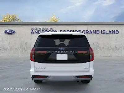New 2026 Ford Expedition Max Platinum SUV/Crossover for sale in Grand Island NE