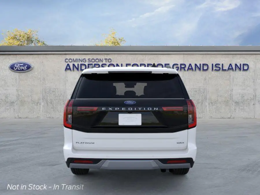 New 2026 Ford Expedition Max for sale in Grand Island NE