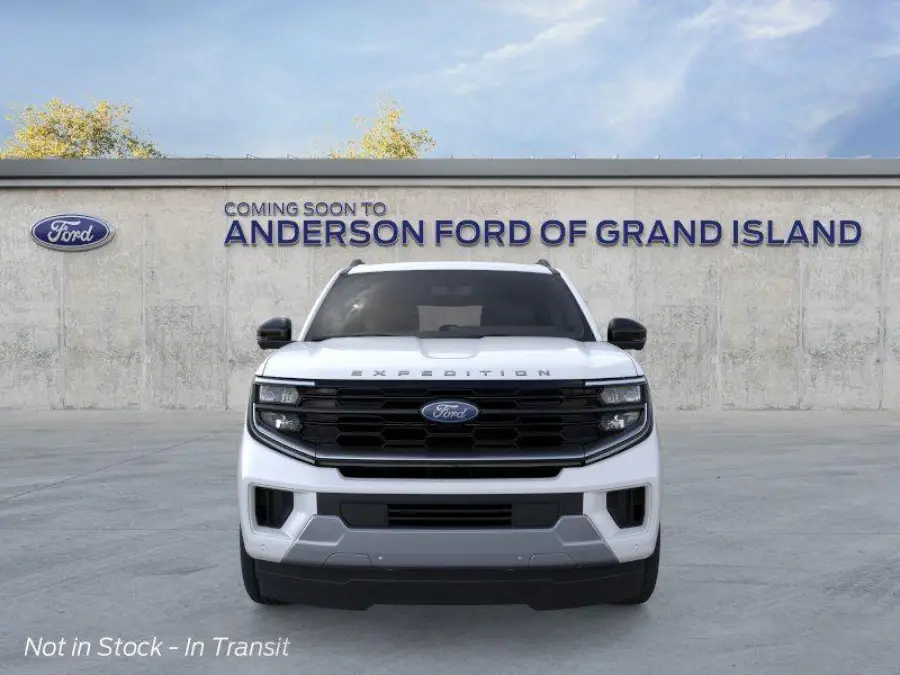 New 2026 Ford Expedition Max for sale in Grand Island NE