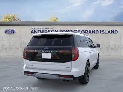 New 2026 Ford Expedition Max Platinum SUV/Crossover for sale in Grand Island NE