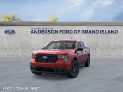 New 2026 Ford Maverick XLT Crew Cab Truck for sale in Grand Island NE