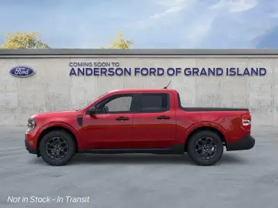 New 2026 Ford Maverick XLT Crew Cab Truck for sale in Grand Island NE