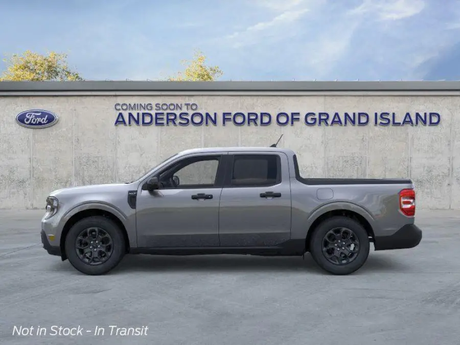 New 2026 Ford Maverick for sale in Grand Island NE