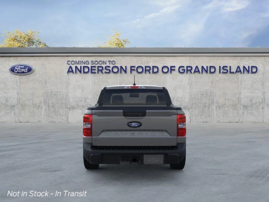 New 2026 Ford Maverick for sale in Grand Island NE