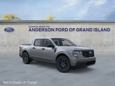 New 2026 Ford Maverick XLT Crew Cab Truck for sale in Grand Island NE