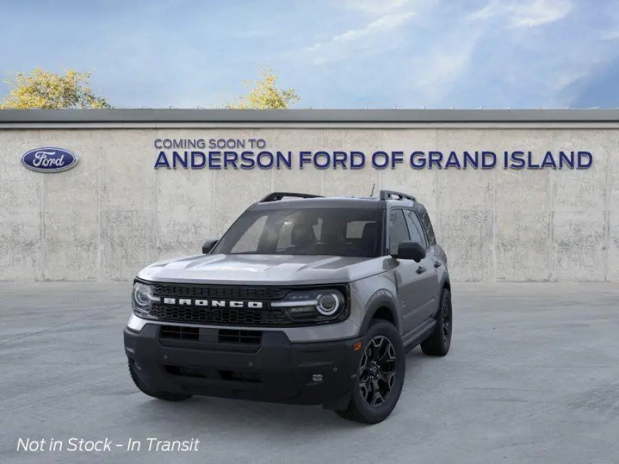 New 2026 Ford Bronco Sport for sale in Grand Island NE
