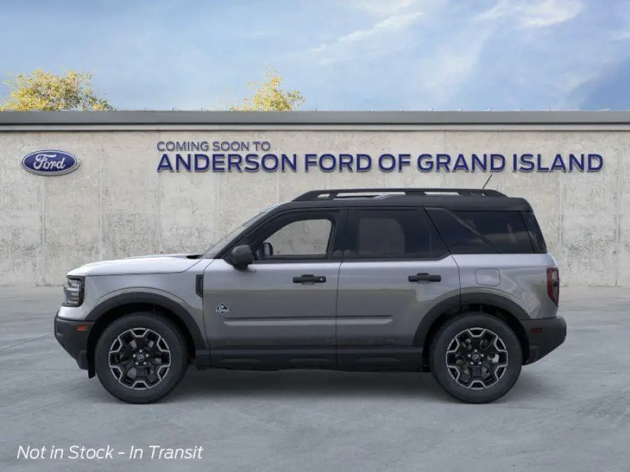 New 2026 Ford Bronco Sport for sale in Grand Island NE