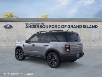 New 2026 Ford Bronco Sport Outer Banks SUV/Crossover for sale in Grand Island NE