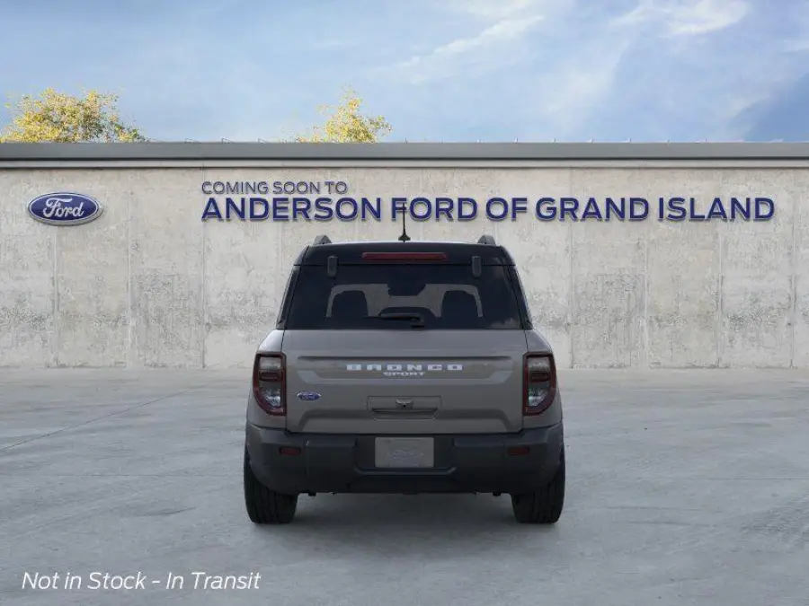 New 2026 Ford Bronco Sport for sale in Grand Island NE