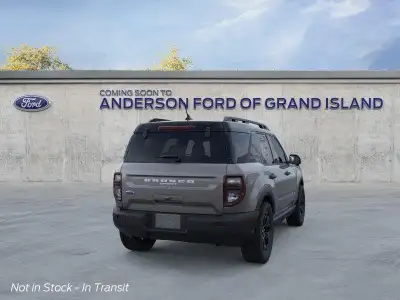 New 2026 Ford Bronco Sport Outer Banks SUV/Crossover for sale in Grand Island NE