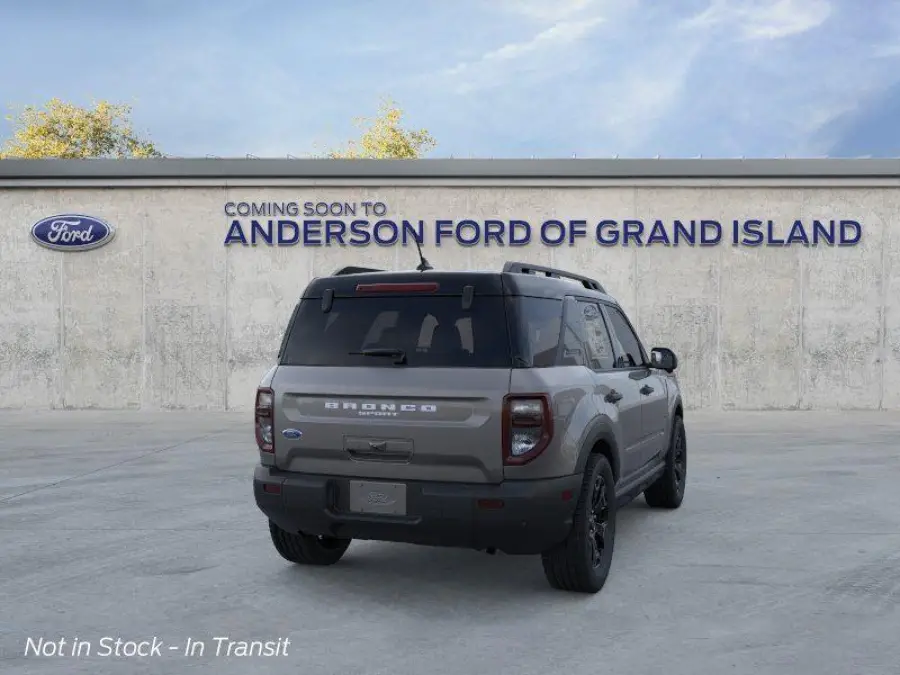 New 2026 Ford Bronco Sport for sale in Grand Island NE