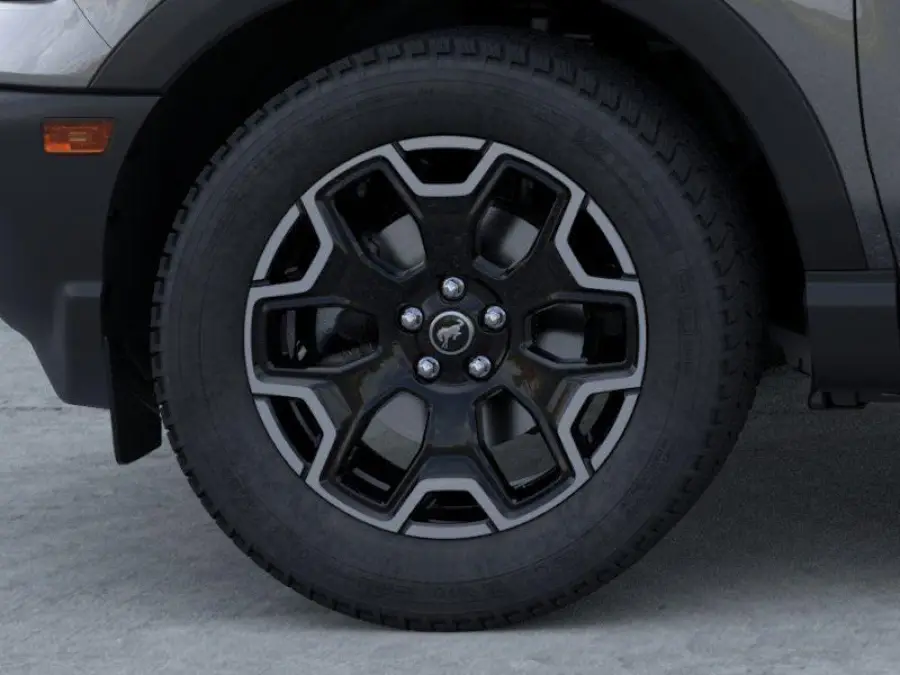 New 2026 Ford Bronco Sport for sale in Grand Island NE