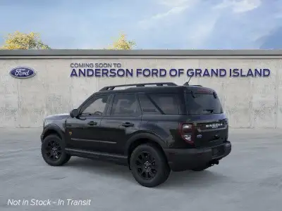 New 2026 Ford Bronco Sport Badlands SUV/Crossover for sale in Grand Island NE