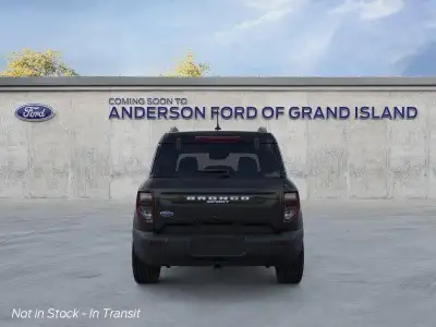 New 2026 Ford Bronco Sport Badlands SUV/Crossover for sale in Grand Island NE