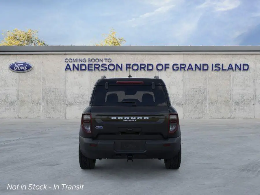 New 2026 Ford Bronco Sport for sale in Grand Island NE
