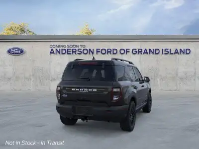 New 2026 Ford Bronco Sport Badlands SUV/Crossover for sale in Grand Island NE