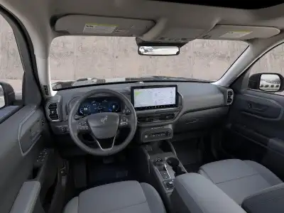 New 2026 Ford Bronco Sport for sale in Grand Island NE