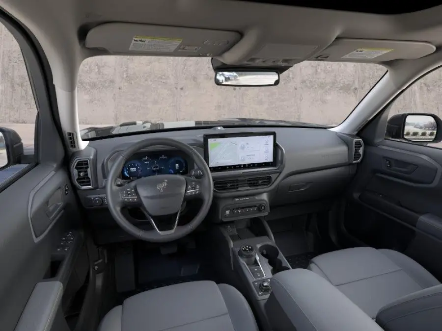 New 2026 Ford Bronco Sport for sale in Grand Island NE