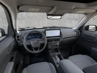 New 2026 Ford Bronco Sport Badlands SUV/Crossover for sale in Grand Island NE