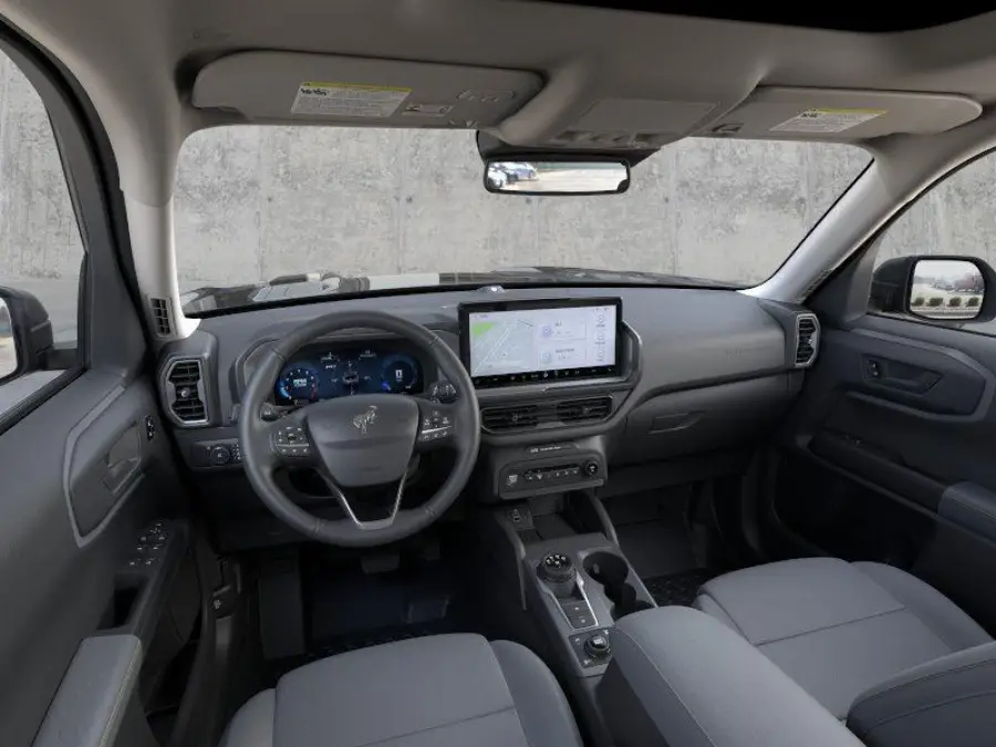 New 2026 Ford Bronco Sport for sale in Grand Island NE