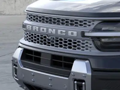 New 2026 Ford Bronco Sport for sale in Grand Island NE