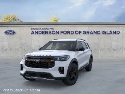 New 2026 Ford Explorer Tremor SUV/Crossover for sale in Grand Island NE