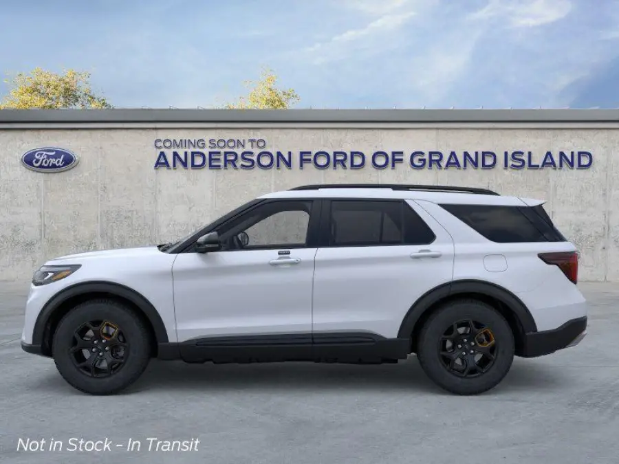 New 2026 Ford Explorer for sale in Grand Island NE