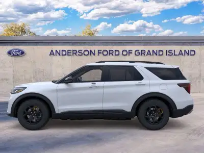 New 2026 Ford Explorer for sale in Grand Island NE