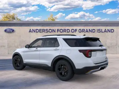 New 2026 Ford Explorer for sale in Grand Island NE