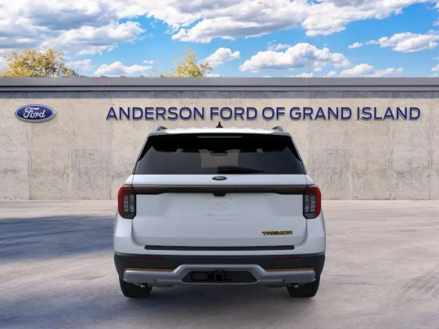 New 2026 Ford Explorer for sale in Grand Island NE