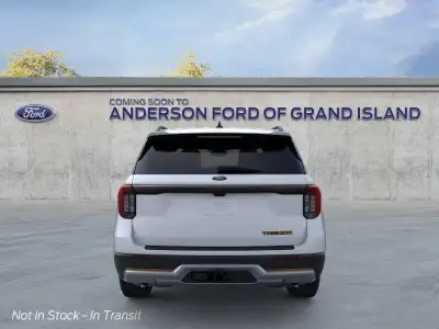 New 2026 Ford Explorer Tremor SUV/Crossover for sale in Grand Island NE