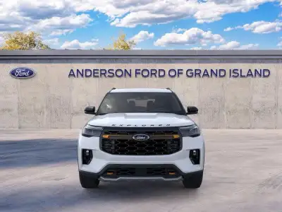 New 2026 Ford Explorer for sale in Grand Island NE
