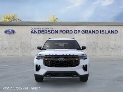 New 2026 Ford Explorer Tremor SUV/Crossover for sale in Grand Island NE