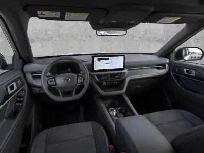New 2026 Ford Explorer Tremor SUV/Crossover for sale in Grand Island NE