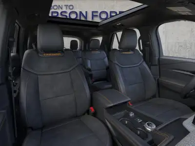 New 2026 Ford Explorer Tremor SUV/Crossover for sale in Grand Island NE
