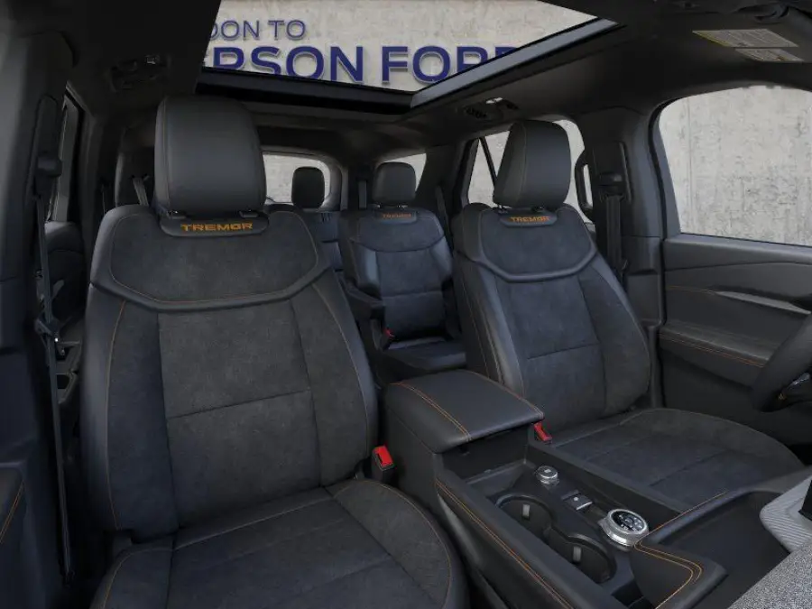 New 2026 Ford Explorer for sale in Grand Island NE