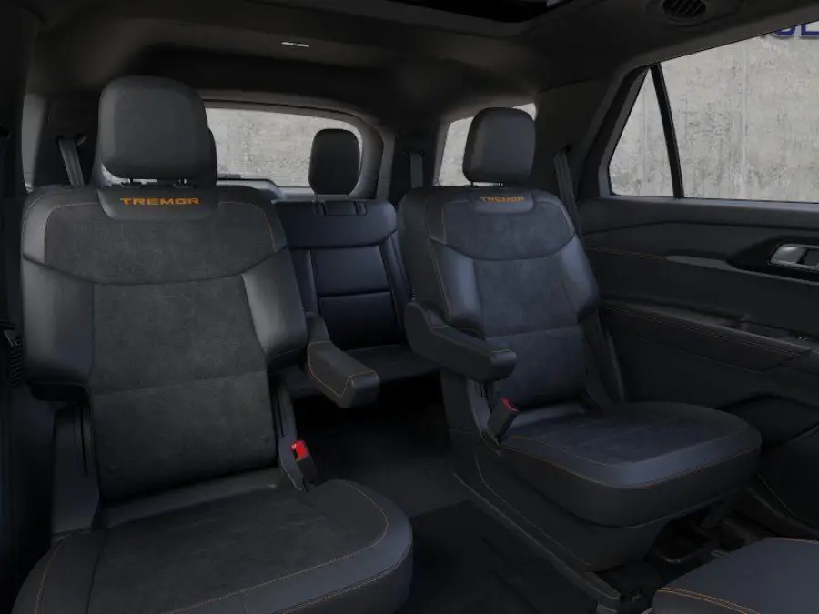 New 2026 Ford Explorer for sale in Grand Island NE