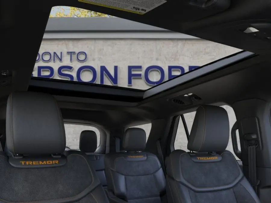 New 2026 Ford Explorer for sale in Grand Island NE