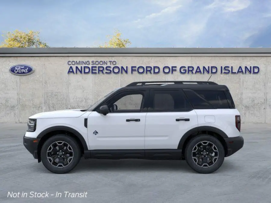 New 2026 Ford Bronco Sport for sale in Grand Island NE