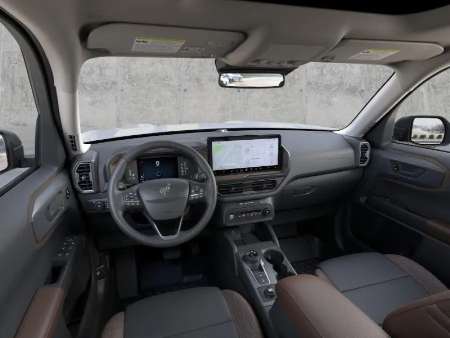 New 2026 Ford Bronco Sport for sale in Grand Island NE