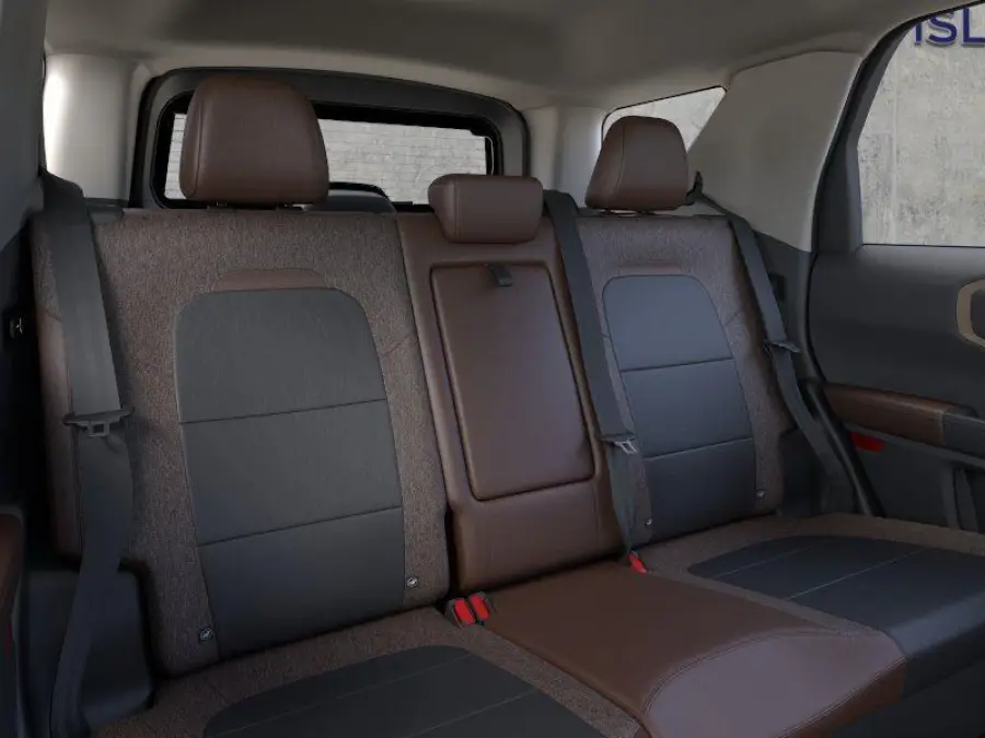 New 2026 Ford Bronco Sport for sale in Grand Island NE