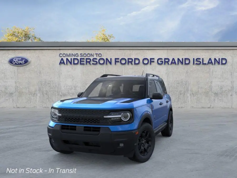 New 2026 Ford Bronco Sport for sale in Grand Island NE
