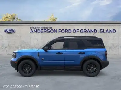 New 2026 Ford Bronco Sport Big Bend SUV/Crossover for sale in Grand Island NE