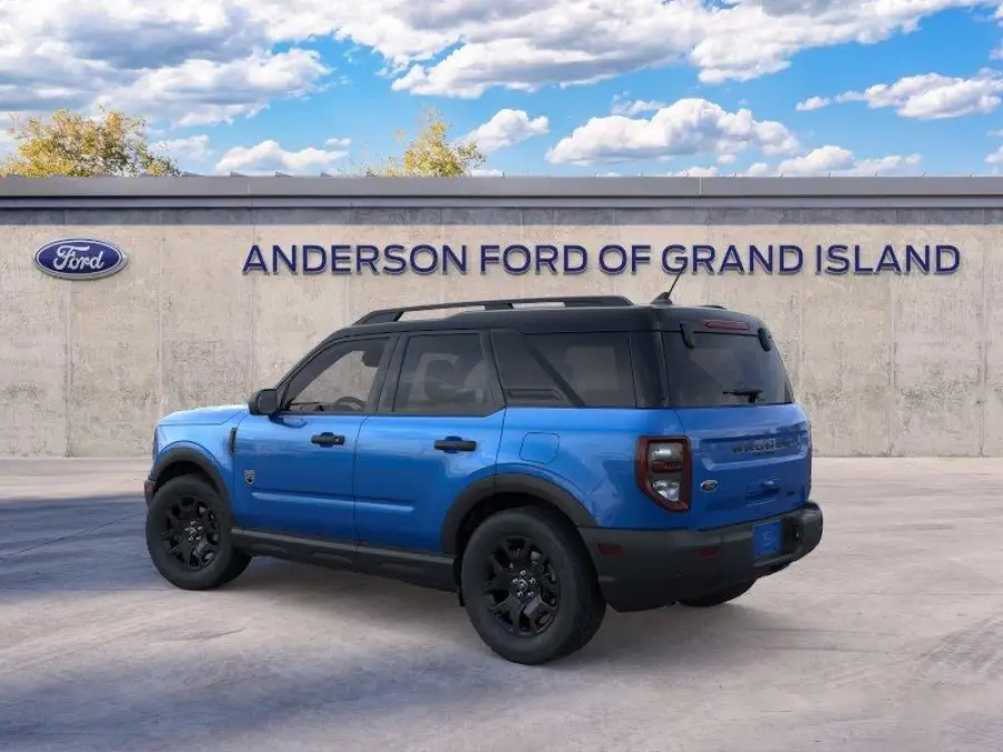 New 2026 Ford Bronco Sport for sale in Grand Island NE