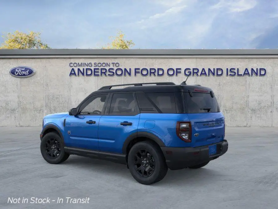 New 2026 Ford Bronco Sport for sale in Grand Island NE